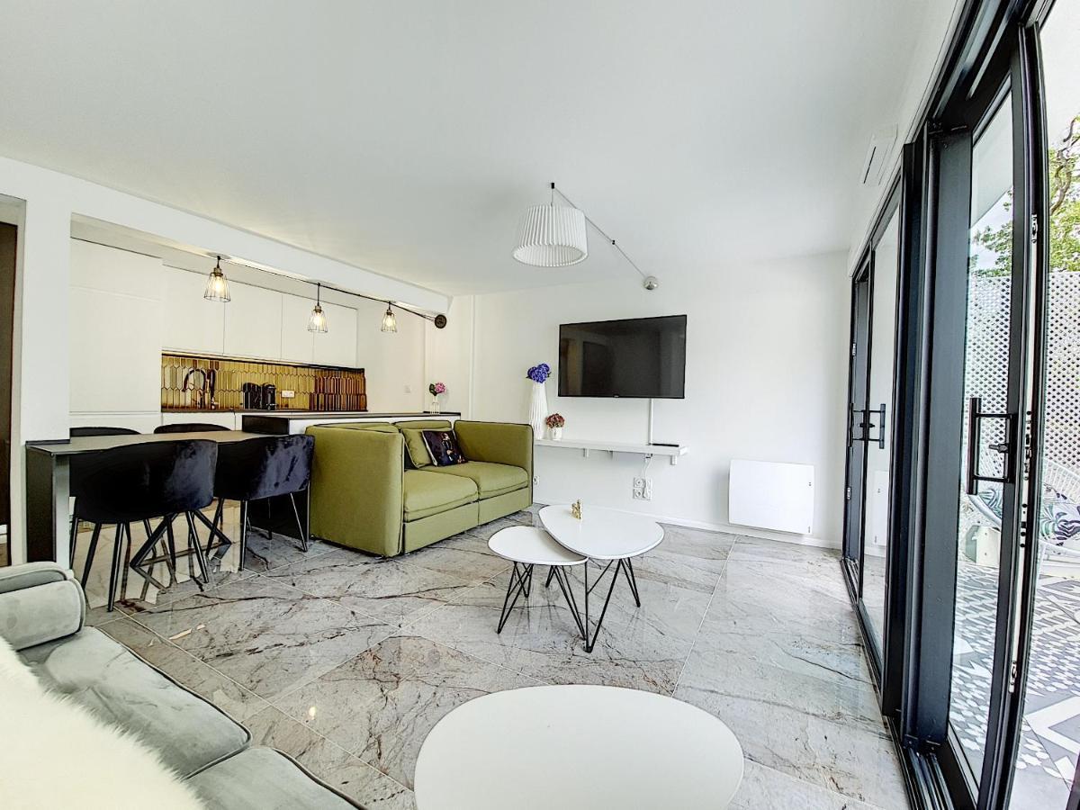 Moyi Apartment Basse-Goulaine Exterior photo