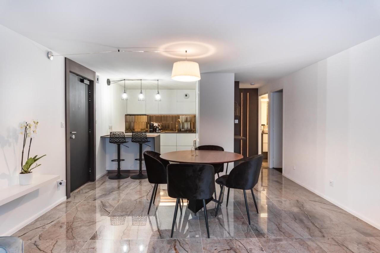Moyi Apartment Basse-Goulaine Exterior photo